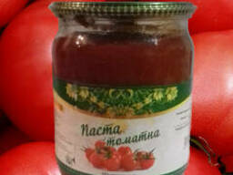 Паста томатная , паста томатна 0,5л