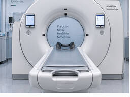 Томограф комп’ютерний Siemens SOMATOM