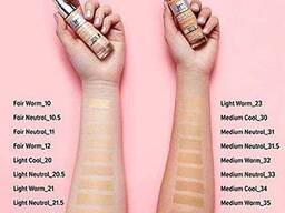 Тональная основа It cosmetics your skin but better foundation + skincare 30 ml Light. ..