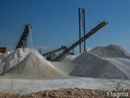 Тонкомолотый известняк - крупным оптом!