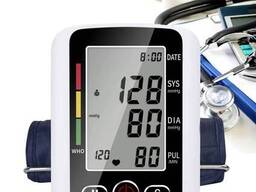 Тонометр автоматический на запястье Km210-HS измеритель кровяного давления и пульса...