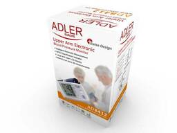Тонометр запястный Adler AD 8412