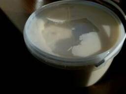Rendered Melted animal fat from Ukraine tallow, lard from Danica Co