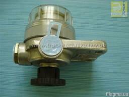 Топливная помпа (насос) ручная с отстойником