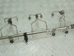 Топливная рейка BMW X6 E71 3.0 N55.