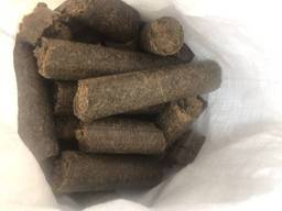 Топливный брикет