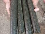 Топливный брикет - фото 2