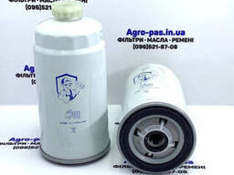 Топливный фильтр для генератора 1DS601-1105140 Yuchai ( 0-16 )