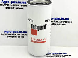 Топливный фильтр FF63051NN, 306-9199, DBF4245, SN55439, P551315, 33674NP, BF46279. ..