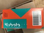 Паливний фільтр Kubota 12581-43013 - Kubota 12581-43012 - фото 1