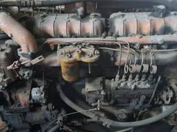 Паливний насос двигуна А01 (алтаєць)