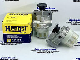 Топливный насос ручной подкачки 5010412930, H14K01, 35046, 6.33240 ( универсальный )