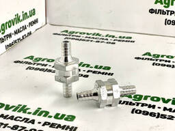 Топливный обратный клапан 6/8/10/12 мм