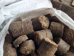 ТОПЛИВНЫЕ Брикеты