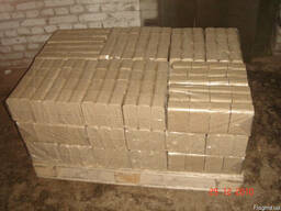 Топливные брикеты RUF