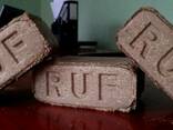 Топливные брикеты RUF - фото 1