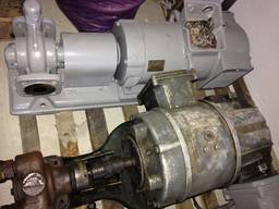 Топливоподкачивающий агрегат ТГМ4