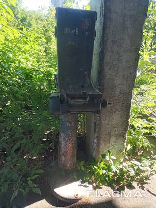 Торцовка маятникова ЗДС 1958 года