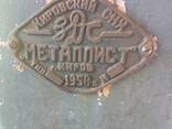 Торцовка маятникова ЗДС 1958 года - фото 1