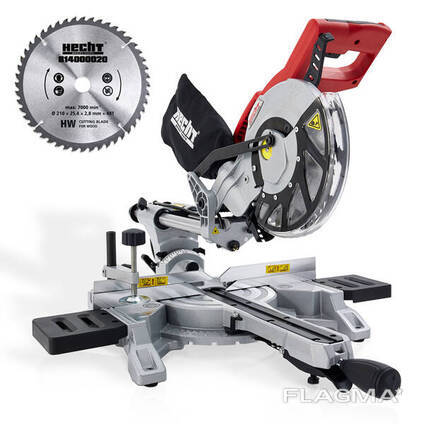 Торцовочная пила Hecht 828