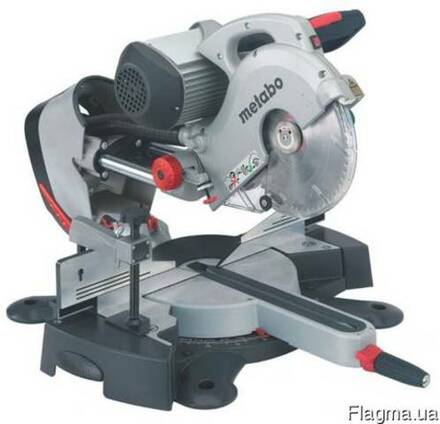 Торцовочная пила Metabo KGS 315 Plus 0103150000
