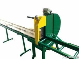 Торцовочный станок модели "ЦП-63"