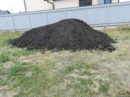 Торф Вышгород, грунт для сада Вышгород