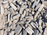 Торфобрикет, Торфяной брикет - фото 1