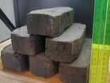 Торфобрикет (Паливні торф'яні брикети) розсипом і біг-бег по 1т - фото 2
