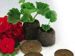 Торфяные таблетки 41мм в оболочке