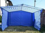 Торговые палатки 3х2 3х3 2х2 4х2 4х3 1.5х1.5 2х1.5 - фото 3