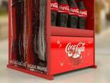 Торговая стойка для колы (Coca Cola) - фото 3