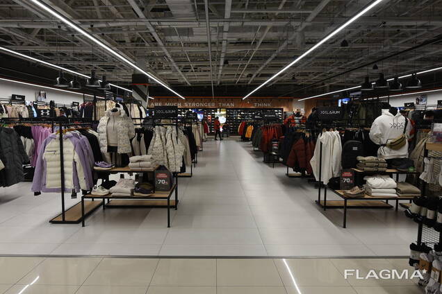 Торговое Оборудование для магазина. Ника Компани