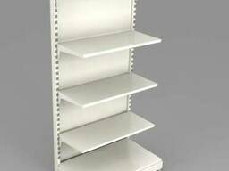 Торговое оборудование(стеллажи), контейнеры на колесах