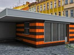 Торговый павильон