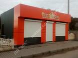 Торговий павильйон, Кіоск - фото 1