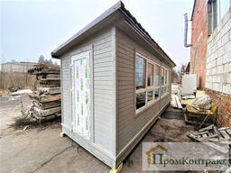 Торговый павильон, кафе 6,0х2,0м