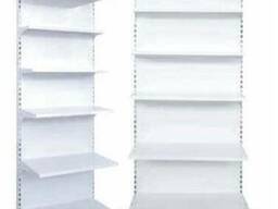 Торговый стеллаж, Стеллаж, Стелаж, торговое оборудование