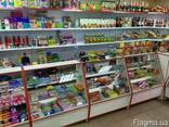 Торговые стеллажи - фото 2
