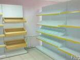 Торговые стеллажи - фото 3