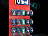 Торговые стенды для лампочек Uniel - фото 1