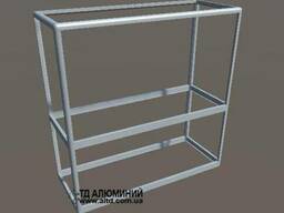 Торговые витрины / конструктор для сборки