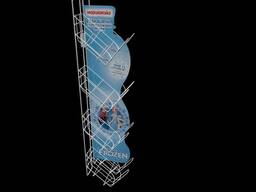 Торговий дисплей під воду Frozen від Metalline Company