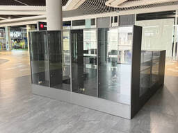 Торговий острівок