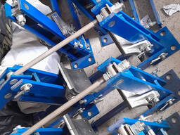 Тормоз ТКГ-200 с ТЭ-25