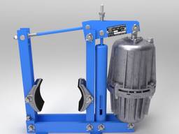 Тормоза колодочные ТКГ, ТКП, ТКТ, ККТ