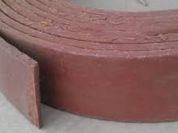 Тормозная лента ЛАТ-2, 8х95 мм