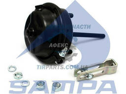 Тормозная пневматическая камера T24" тягач барабанный. ..