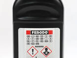 Тормозная жидкость Ferodo DOT4
