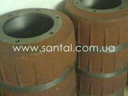 Тормозной барабан КрАЗ, запчасти КрАЗ